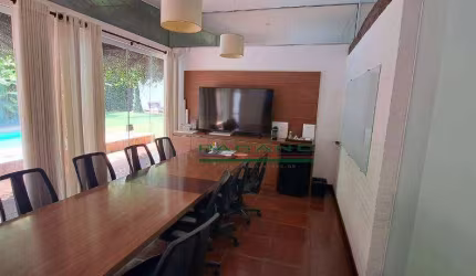 Casa com 10 salas, à venda, 562 m² por R$ 1.950.000 - Alto da Boa Vista - Ribeirão Preto/SP