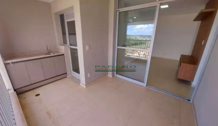 Apartamento com 2 dormitórios, 64 m² - venda por R$ 750.000,00 ou aluguel por R$ 4.434,00/mês - Jardim Botânico - Ribeirão Preto/SP