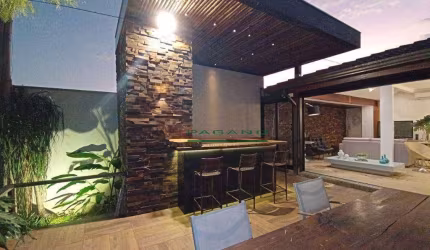 Casa com 3 dormitórios, 190 m² - venda por R$ 1.060.000,00 ou aluguel por R$ 7.196,00/mês - Bonfim Paulista - Ribeirão Preto/SP