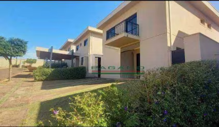 Casa com 3 dormitórios à venda, 198 m² por R$ 920.000,00 - Vila do Golf - Ribeirão Preto/SP