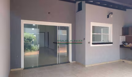 Casa com 3 dormitórios, 190 m² - venda por R$ 1.050.000,00 ou aluguel por R$ 5.187,00/mês - Bonfim Paulista - Ribeirão Preto/SP