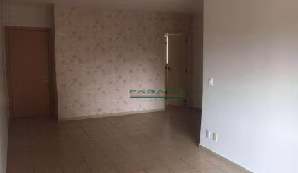 Apartamento à venda, 93 m² por R$ 440.000,00 - Santa Cruz do José Jacques - Ribeirão Preto/SP