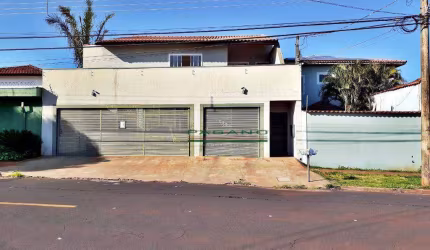 Casa à venda, 386 m² por R$ 785.000,00 - Parque dos Lagos - Ribeirão Preto/SP