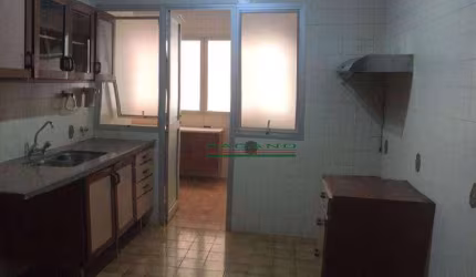 Apartamento com 3 dormitórios à venda, 128 m² por R$ 490.000,00 - Higienópolis - Ribeirão Preto/SP