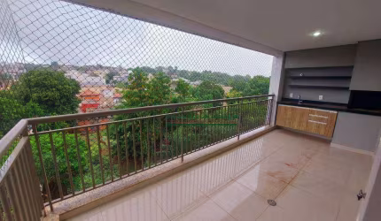 Apartamento com 3 dormitórios à venda, 118 m² por R$ 1.156.000,00 - Jardim Saint Gerard - Ribeirão Preto/SP