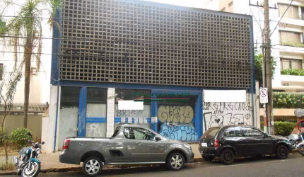 Salão para alugar, 728 m² por R$ 15.000,00/mês - Centro - Ribeirão Preto/SP