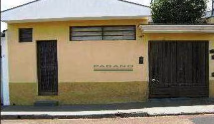 Casa com 3 dormitórios à venda, 160 m² por R$ 360.000,00 - Sumarezinho - Ribeirão Preto/SP