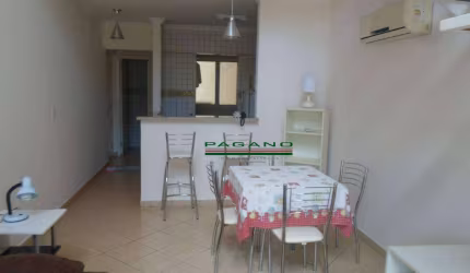 Apartamento com 1 dormitório à venda, 60 m² por R$ 320.000,00 - Jardim Palma Travassos - Ribeirão Preto/SP