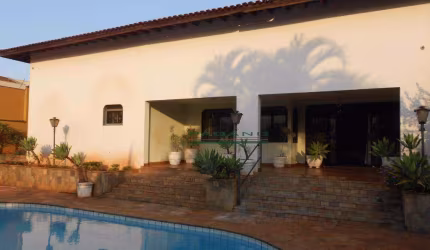 Casa com 4 dormitórios, 454 m² - venda por R$ 1.250.000,00 ou aluguel por R$ 7.985,00/mês - Alto da Boa Vista - Ribeirão Preto/SP