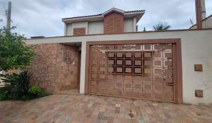 Casa com 3 dormitórios à venda, 257 m² - Jardim Califórnia - Ribeirão Preto/SP