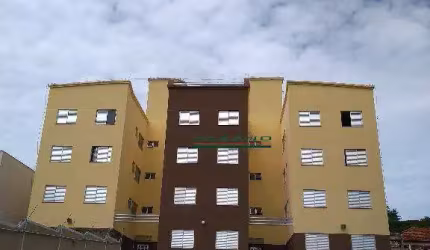 Apartamento com 3 dormitórios à venda, 53 m² por R$ 150.000,00 - Jardim Paulistano - Ribeirão Preto/SP
