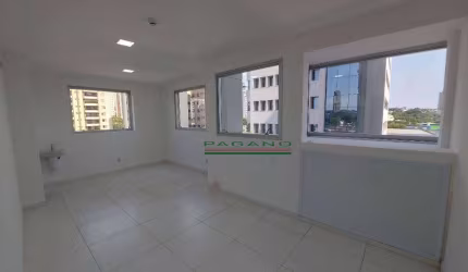Sala à venda, 46 m² por R$ 345.000,00 - Ribeirânia - Ribeirão Preto/SP