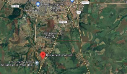 Terreno à venda, 200 m² por R$ 180.000,00 - Santa Cecília - Ribeirão Preto/SP