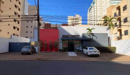 Excelente imóvel comercial Jardim Nova Aliança disponível para venda e locação