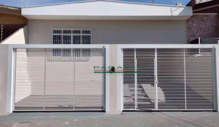 Casa à venda, 171 m² por R$ 530.000,00 - Campos Elíseos - Ribeirão Preto/SP