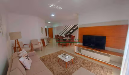 Cobertura com 4 dormitórios para alugar, 216 m² por R$ 7.900,00/mês - Jardim Botânico - Ribeirão Preto/SP