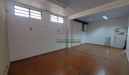 Salão à venda, 300 m² por R$ 880.000,00 - Centro - Ribeirão Preto/SP