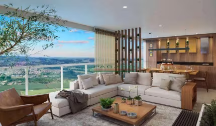 Apartamento à venda, 237 m² por R$ 1.800.000,00 - Jardim Ilhas do Sul - Ribeirão Preto/SP