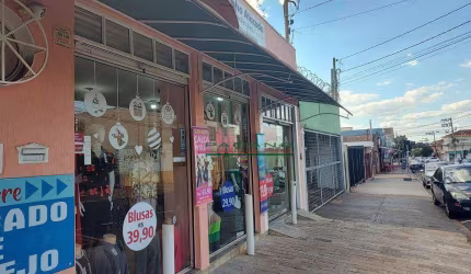 Salão, 450 m² - venda por R$ 900.000,00 ou aluguel por R$ 6.154,00/mês - Ipiranga - Ribeirão Preto/SP