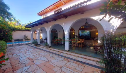 Casa para alugar, 545 m² por R$ 15.122,00/mês - Alto da Boa Vista - Ribeirão Preto/SP