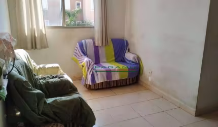 Apartamento à venda, 50 m² por R$ 150.000,00 - Ipiranga - Ribeirão Preto/SP