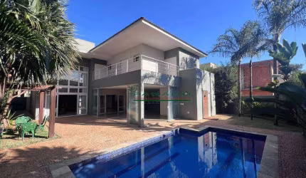 Casa à venda, 440 m² por R$ 3.950.000,00 - Jardim Botânico - Ribeirão Preto/SP