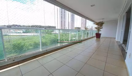 Apartamento com 3 dormitórios à venda, 167 m² - Jardim Botânico - Ribeirão Preto/SP