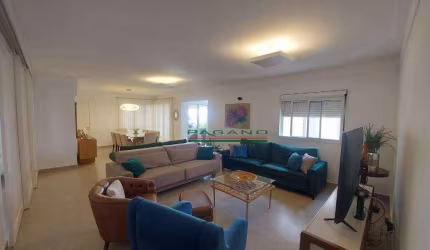 Apartamento à venda, 209 m² por R$ 1.350.000,00 - Bosque das Juritis - Ribeirão Preto/SP