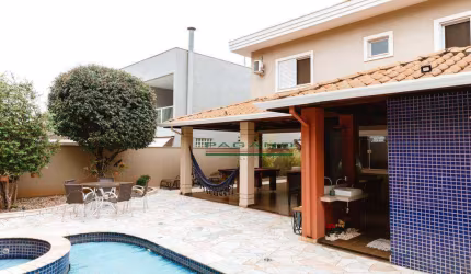 Casa com 4 dormitórios à venda, 380 m² por R$ 2.890.000,00 - Bosque das Juritis - Ribeirão Preto/SP
