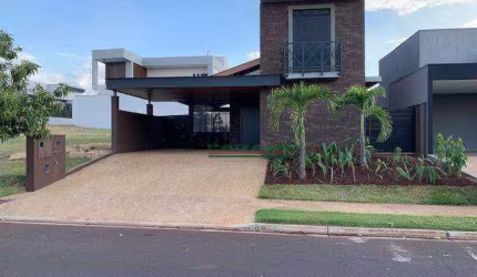 Casa à venda, 236 m² por R$ 1.950.000,00 - Vila do Golf - Ribeirão Preto/SP