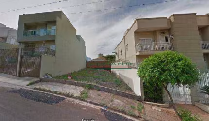 Terreno à venda, 310 m² por R$ 622.000,00 - Jardim Botânico - Ribeirão Preto/SP