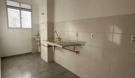 Apartamento à venda, 46 m² por R$ 258.000,00 - Recreio das Acácias - Ribeirão Preto/SP