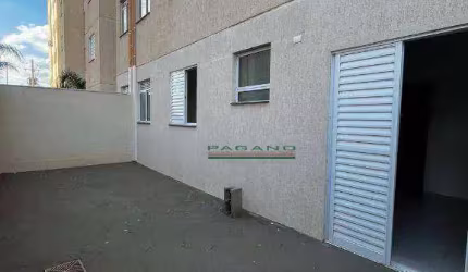 Apartamento à venda, 46 m² por R$ 270.000,00 - Recreio das Acácias - Ribeirão Preto/SP