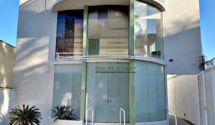 Prédio, 387 m² - venda por R$ 2.400.000,00 ou aluguel por R$ 16.353,00/mês - Alto da Boa Vista - Ribeirão Preto/SP