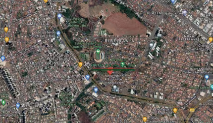 Terreno à venda, 860 m² por R$ 560.000,00 - Ribeirânia - Ribeirão Preto/SP