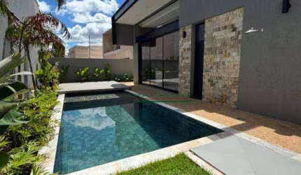 Casa com 3 dormitórios à venda, 267 m² por R$ 2.390.000,00 - Alphaville - Ribeirão Preto/SP