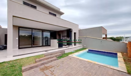 Casa com 3 dormitórios, 220 m² - venda por R$ 1.300.000,00 ou aluguel por R$ 8.490,00/mês - Bonfim Paulista - Ribeirão Preto/SP