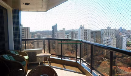 Apartamento à venda, 318 m² por R$ 830.000,00 - Higienópolis - Ribeirão Preto/SP