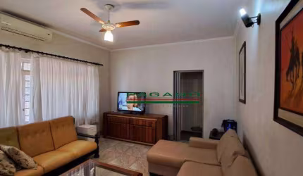 Casa com 4 dormitórios à venda, 242 m² por R$ 480.000,00 - Campos Elíseos - Ribeirão Preto/SP