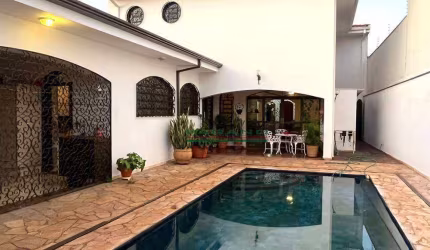Casa à venda, 372 m² por R$ 990.000,00 - Alto da Boa Vista - Ribeirão Preto/SP