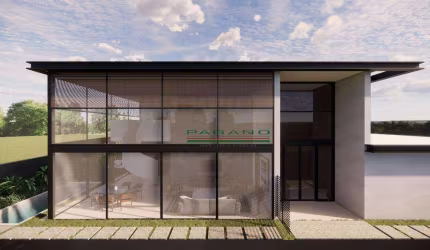 Casa à venda, 318 m² por R$ 2.600.000,00 - Alphaville - Ribeirão Preto/SP