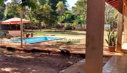 Chácara à venda, 5000 m² por R$ 1.450.000,00 - Itanhangá - Ribeirão Preto/SP