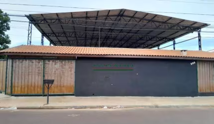 Projeto para barracão, 600 m² por R$ 6.000/mês - Nova Cravinhos - Cravinhos/SP