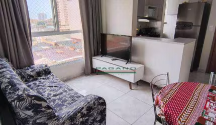 Apartamento com 2 dormitórios à venda, 47 m² por R$ 295.000,00 - Jardim Paulista - Ribeirão Preto/SP