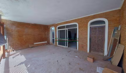 Casa com 5 dormitórios para alugar, 374 m² por R$ 7.560,96/mês - Jardim Sumaré - Ribeirão Preto/SP