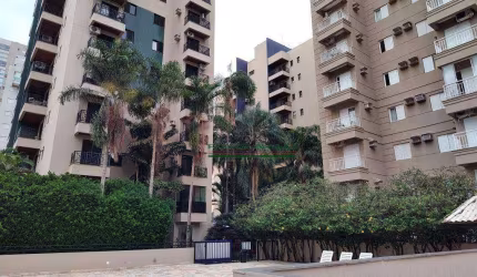 Apartamento com 2 dormitórios à venda, 71 m² por R$ 370.000,00 - Nova Aliança - Ribeirão Preto/SP