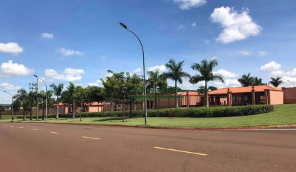 Terreno à venda, 542 m² por R$ 1.100.000,00 - Jardim Olhos D'Água - Ribeirão Preto/SP