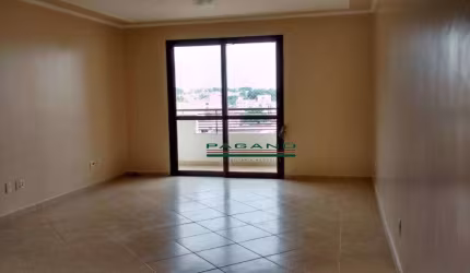 Apartamento à venda, 143 m² - Jardim Irajá - Ribeirão Preto/SP