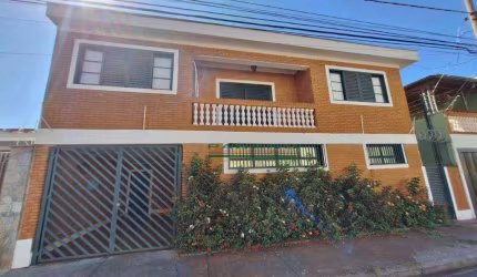 Casa, 230 m² - venda por R$ 530.000,00 ou aluguel por R$ 3.747,26/mês - Campos Elíseos - Ribeirão Preto/SP