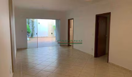 Casa com 3 dormitórios à venda, 165 m² por R$ 1.150.000,00 - Nova Aliança - Ribeirão Preto/SP